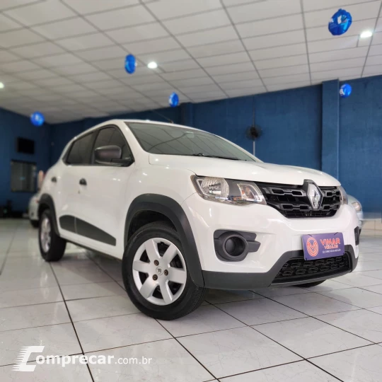 KWID 1.0 12V SCE ZEN
