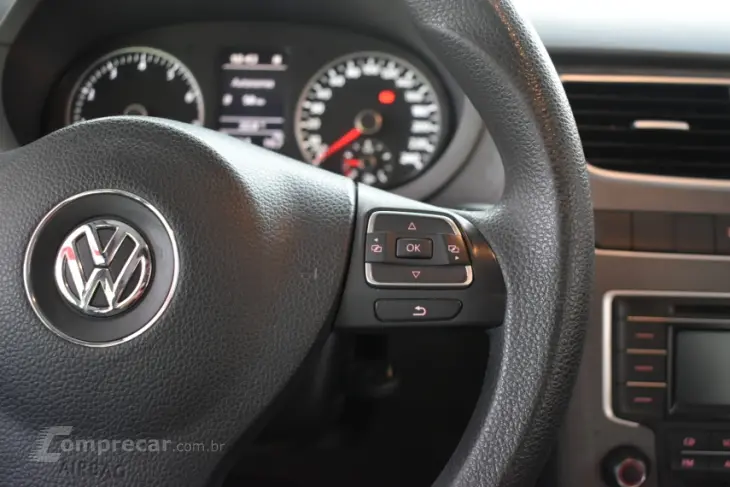 FOX 1.6 MSI Highline 16V