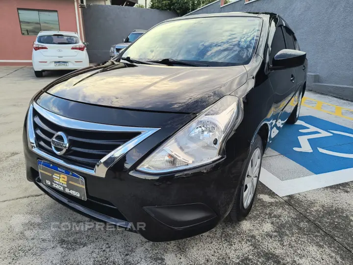 VERSA 1.6 16V SV