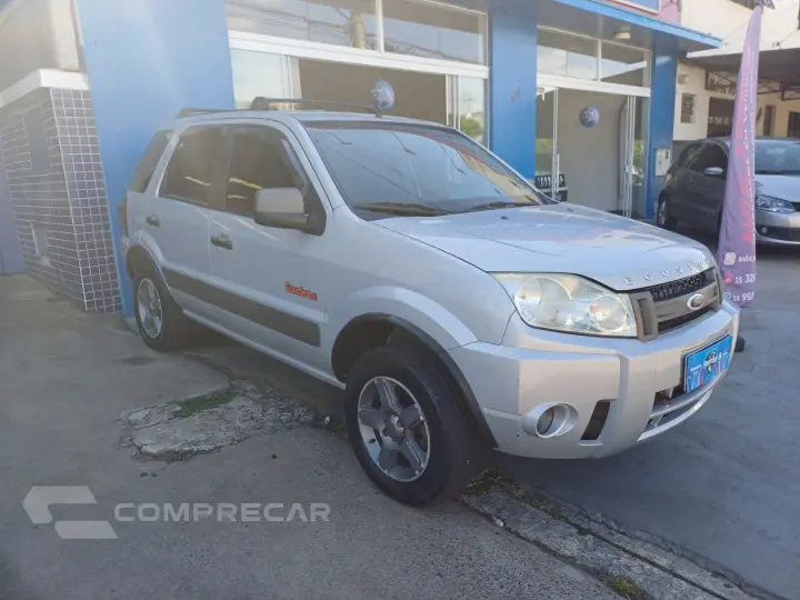 Ecosport 1.6 4P FREESTYLE XLT FLEX