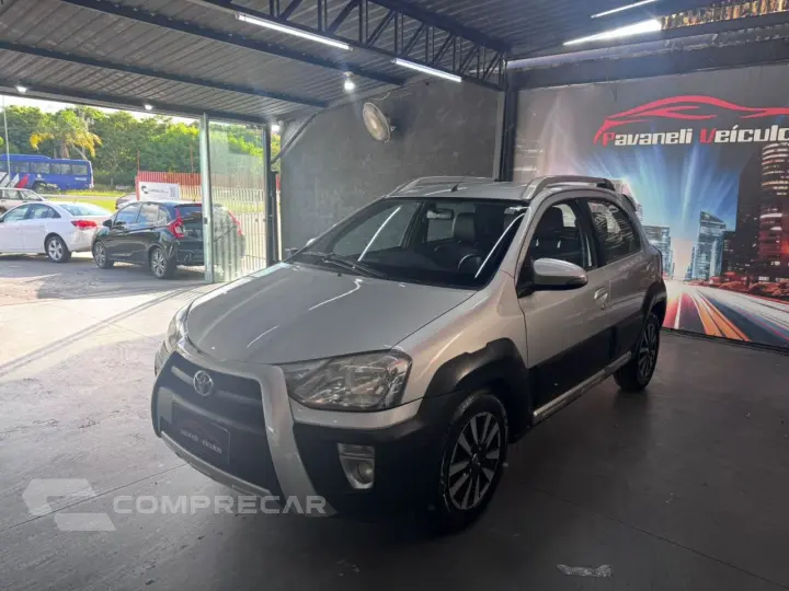 Etios Cross 1.5 16V 4P