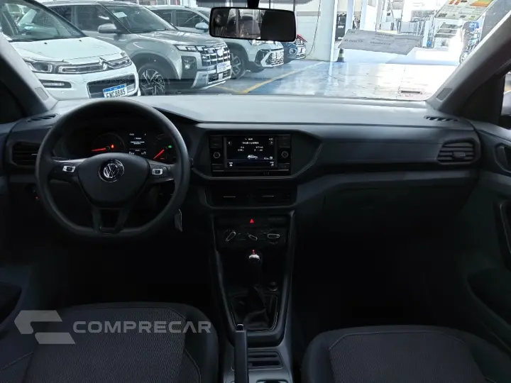 T-CROSS 1.0 200 TSI TOTAL FLEX SENSE AUTOMÁTICO