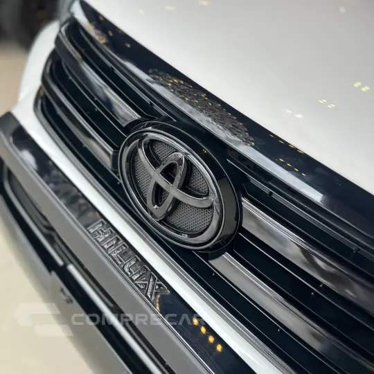 HILUX 2.8 D-4d Turbo CD SRX 4X4