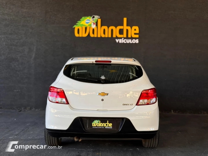 ONIX 1.0 MPFI LT 8V FLEX 4P MANUAL