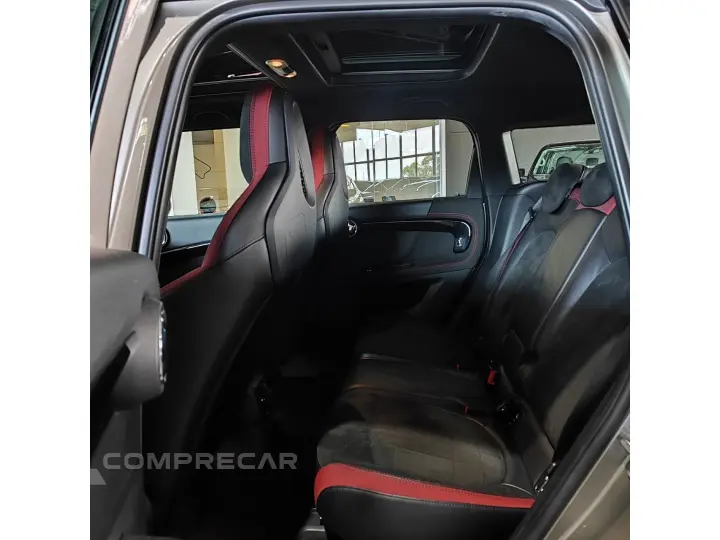 COUNTRYMAN 2.0 16V TWINPOWER TURBO GASOLINA JOHN COOPER WORK