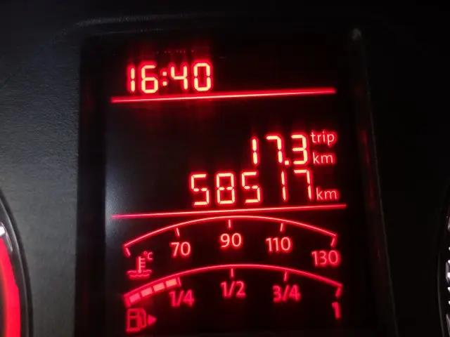 GOL - 1.0 12V MPI TOTAL 4P MANUAL