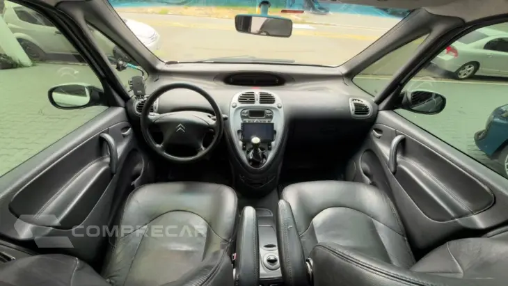 Xsara Picasso GLX 1.6/ 1.6 Flex 16V