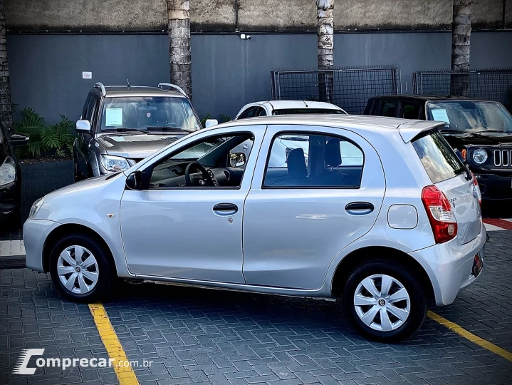 ETIOS 1.3 X 16V