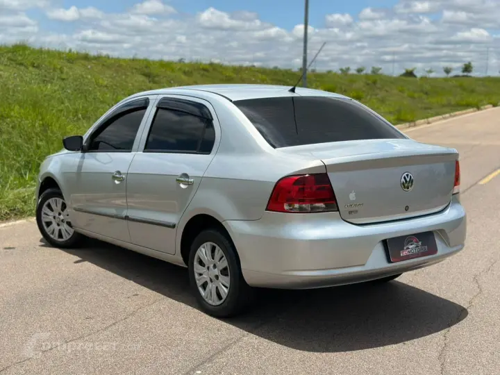 VOYAGE 1.0 12V MPI Totalflex City