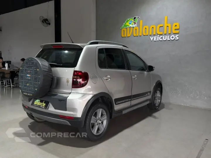 CROSSFOX 1.6 MI FLEX 8V 4P MANUAL