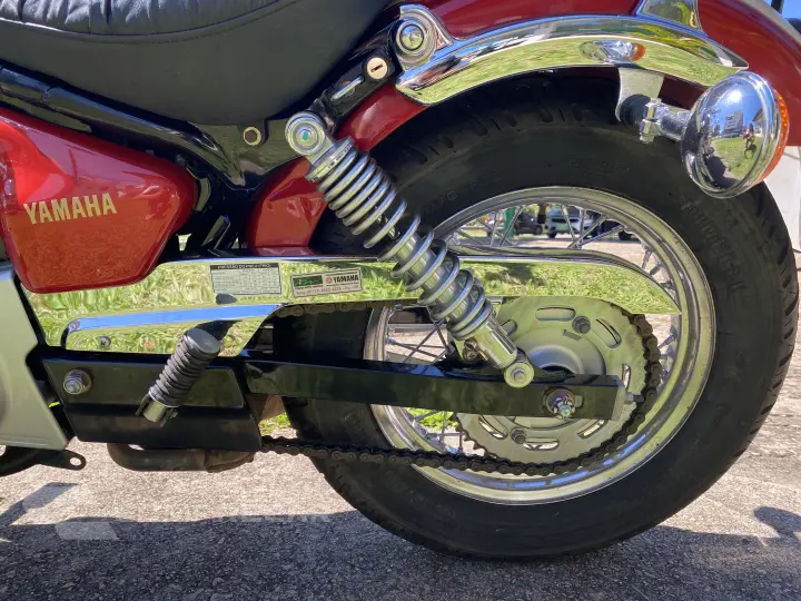 Virago XV 250 S