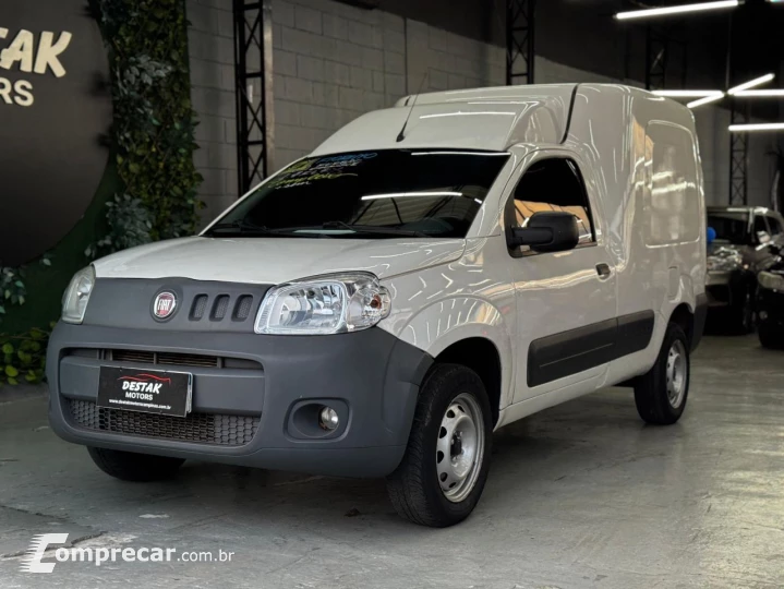 Fiorino Endurance EVO 1.4 Flex 8V 2p