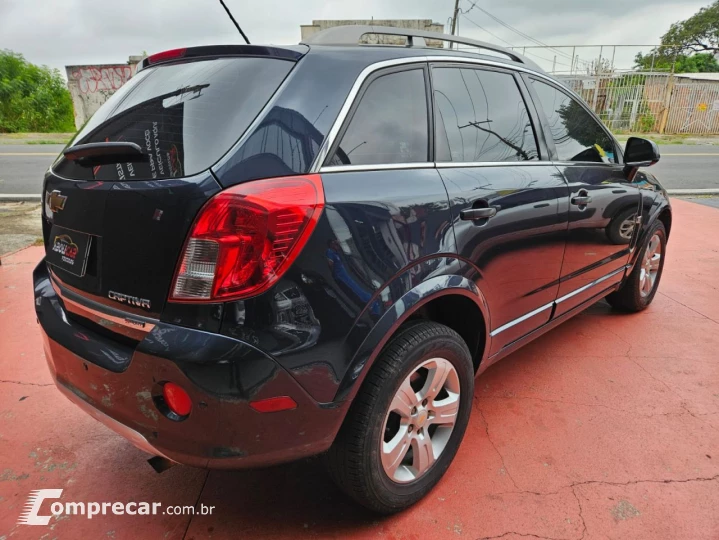 CAPTIVA SPORT FWD 2.4 16V 171/185cv