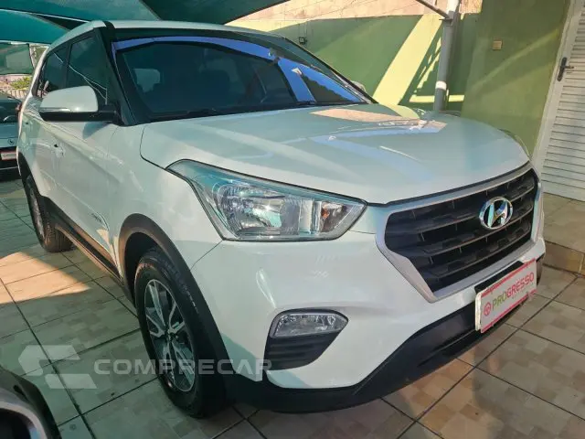 CRETA - 1.6 16V ATTITUDE AUTOMÁTICO