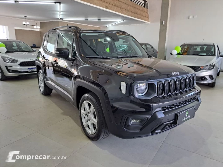 Renegade Sport T270 1.3 TB 4x2 Flex Aut.