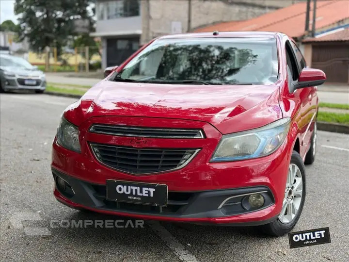 ONIX 1.0 MPFI LT 8V FLEX 4P MANUAL