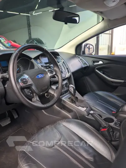 Focus 1.6 S/1.6 SE Flex 16v 5p Aut