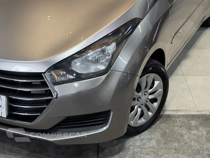 HB20S 1.6 COMFORT PLUS 16V FLEX 4P MANUAL