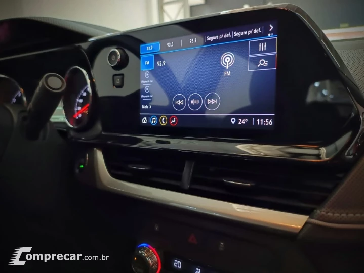 MONTANA 1.2 TURBO FLEX PREMIER AUTOMATICO