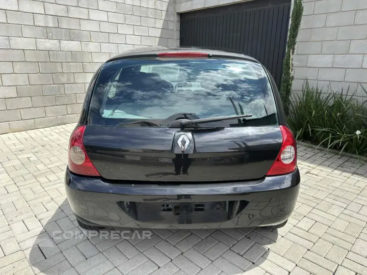 CLIO 1.0 EXPRESSION 16V HI-FLEX 4P MANUAL
