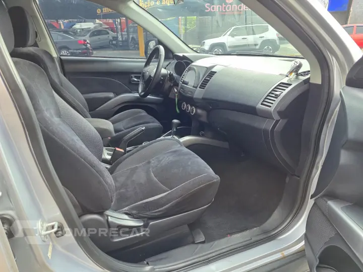 OUTLANDER 2.4 4X4 16V