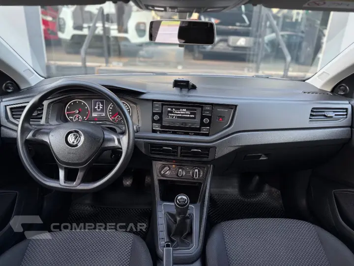 Polo 1.0 Flex 12V 5p
