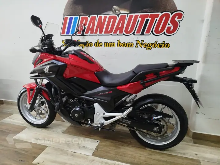 NC750 X ABS