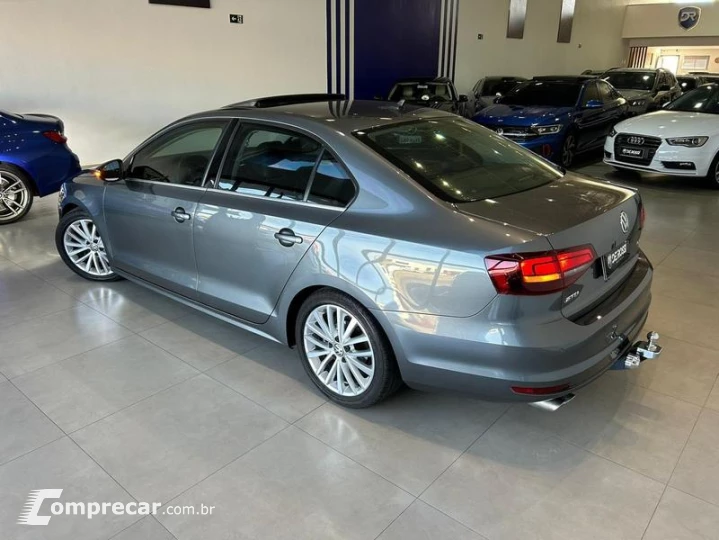 JETTA COMFORTLINE 1.4 TSI 16V 4P AUT