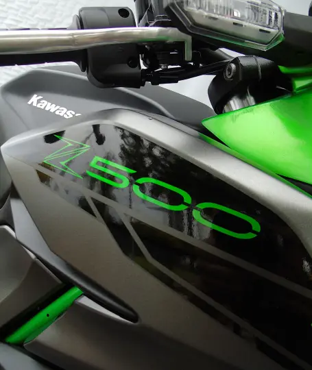 KAWASAKI Z500 SE
