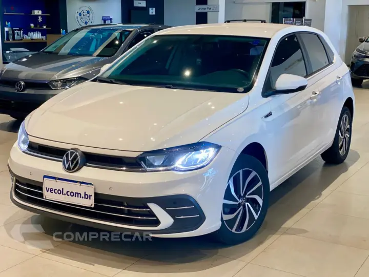 Polo Hatch 1.0 4P 170 TSI HIGHLINE AUTOMÁTICO