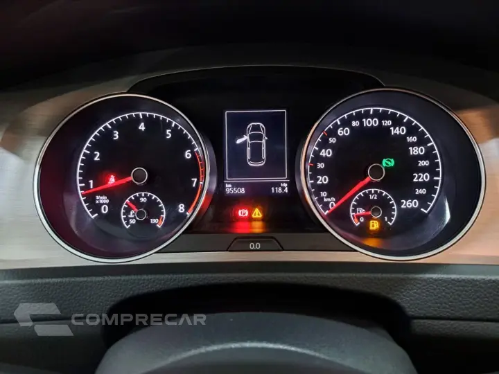 Golf 1.4 Tsi Comfortline 16V Gasolina 4P Automático