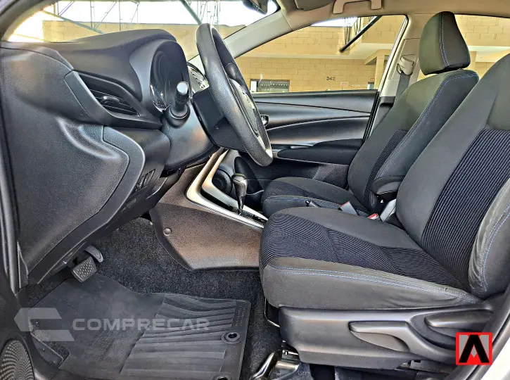YARIS 1.5 16V Sedan XL Multidrive