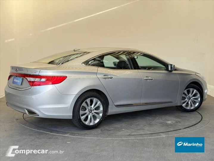 AZERA 3.0 MPFI GLS V6 24V GASOLINA 4P AUTOMÁTICO