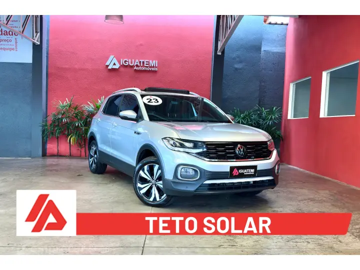 T-CROSS 1.4 250 TSI TOTAL FLEX HIGHLINE AUTOMÁTICO