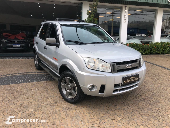 Ecosport 1.6 Xlt 8V Flex 4P Manual