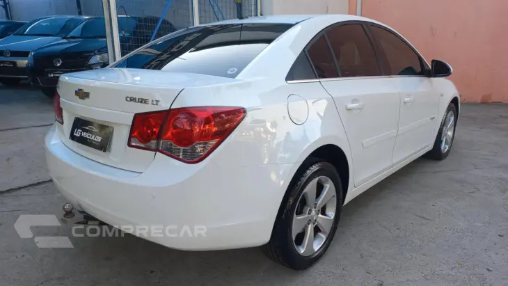 CRUZE 1.8 LT 16V