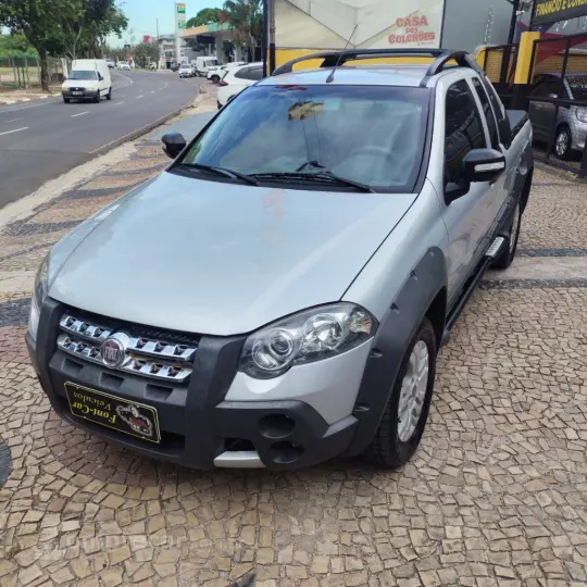 Strada Adventure 1.8/ 1.8 LOCKER Flex CE