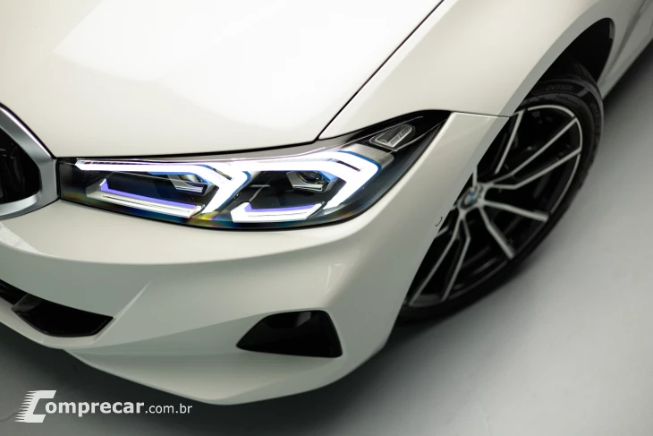 320I 2.0 Sport GP 16V Turbo Active