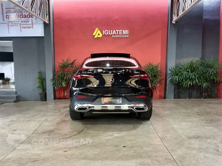 GLC 300 2.0 MHEV AMG LINE COUPÉ 4MATIC 9G-TRONIC