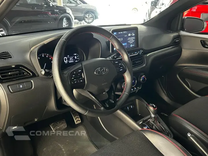 HB20 Sport 1.0 TB Flex 12V Aut.