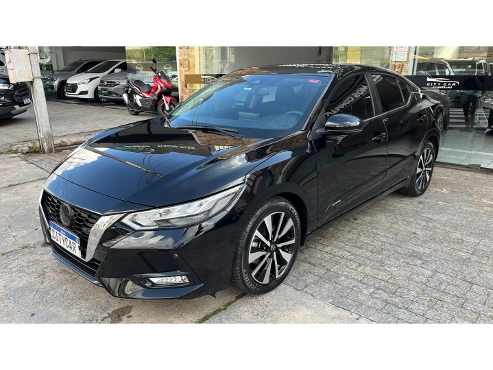 SENTRA 2.0 16V GASOLINA EXCLUSIVE XTRONIC