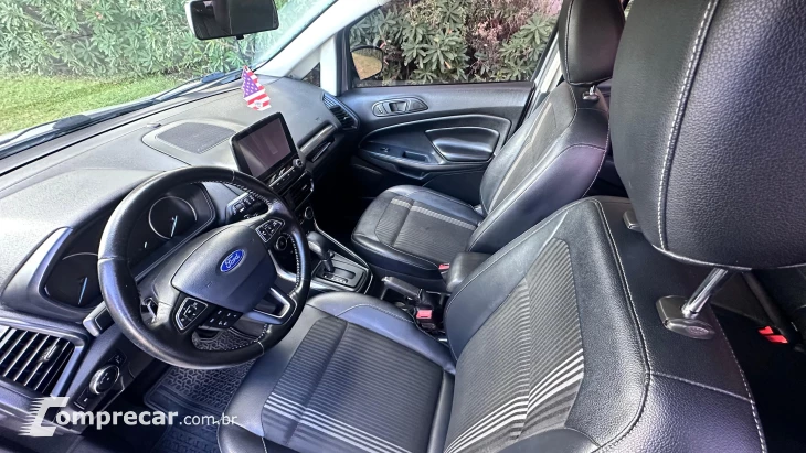 ECOSPORT 1.5 Tivct Freestyle