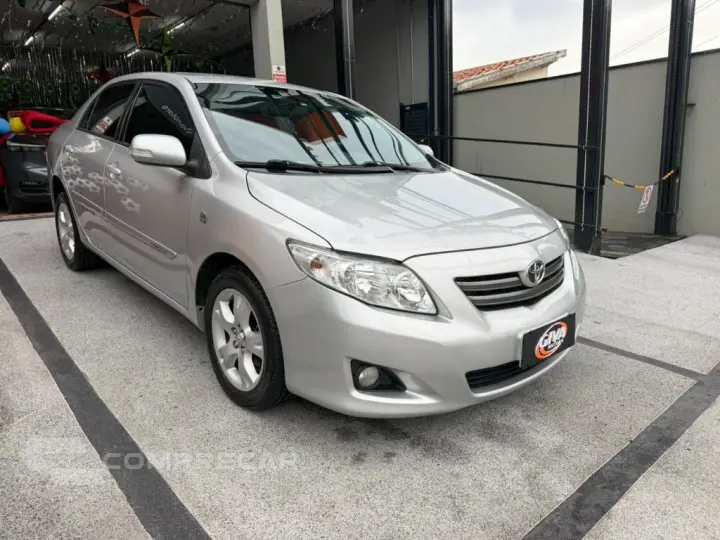 Corolla XEi 2.0 Flex 16V Aut.
