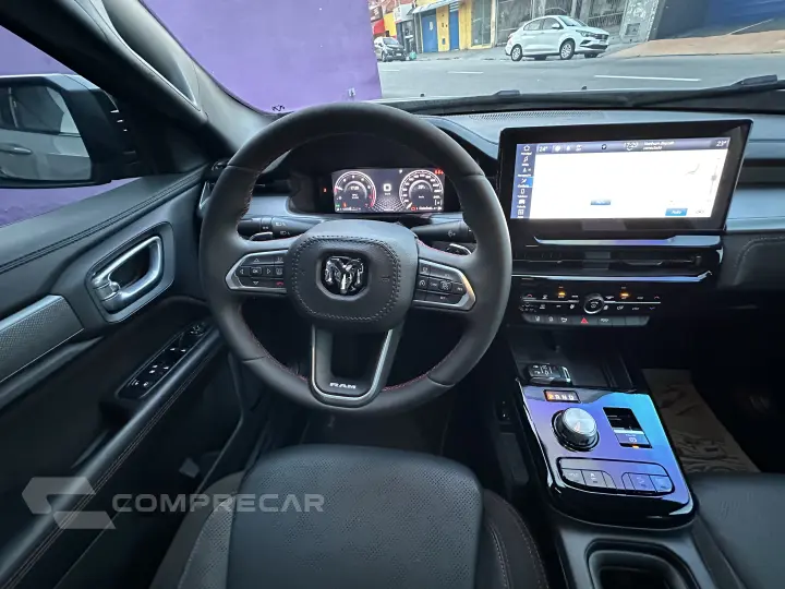 RAMPAGE 2.0 Hurricane 4 Turbo R/T 4X4