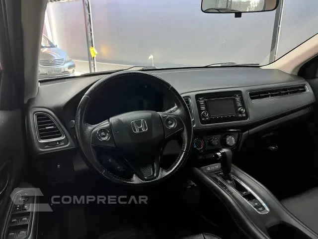 HR-V - 1.8 16V EX 4P AUTOMÁTICO