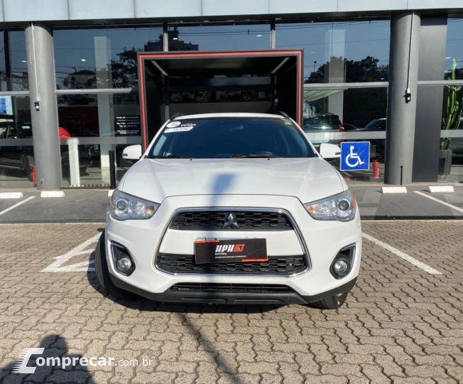 ASX 2.0 4X4 AWD 16V