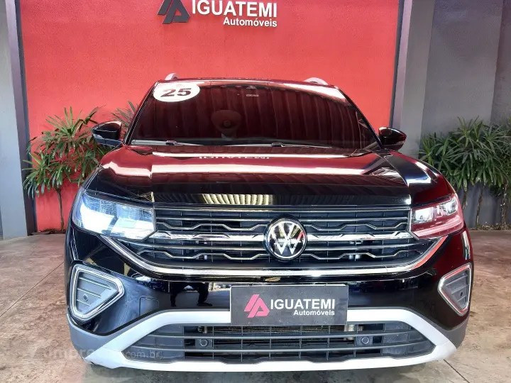 T-CROSS 1.4 250 TSI TOTAL FLEX HIGHLINE AUTOMÁTICO