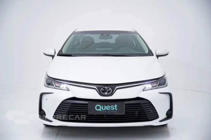 Corolla GLi 2.0 16V Flex Aut.