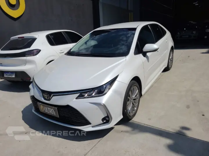 Corolla XEi 2.0 Flex 16V Aut.