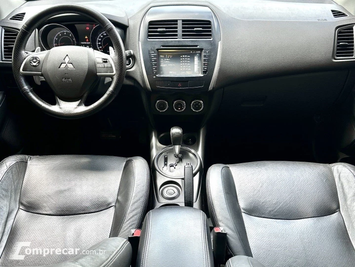 ASX 2.0 4X4 AWD 16V GASOLINA 4P AUTOMÁTICO